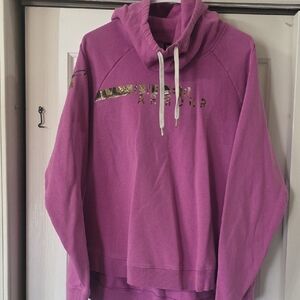 Under Armour Magenta Sweatshirt